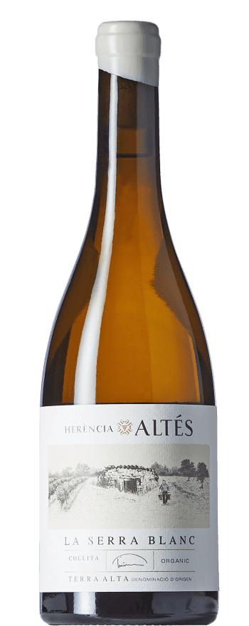 Herència Altés 'La Serra' Garnatxa Blanca 2020