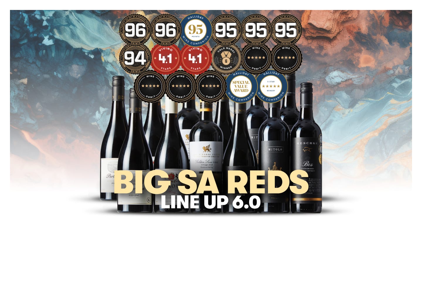 Big South Aussie Reds - Going, Going, Gone Sale