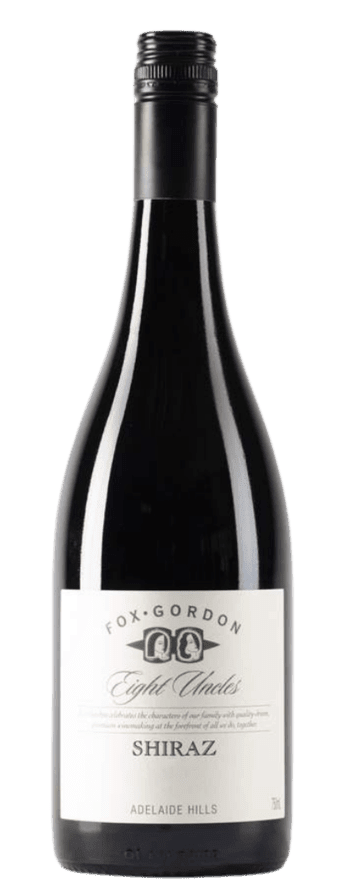 Fox Gordon 'Eight Uncles' Shiraz 2018