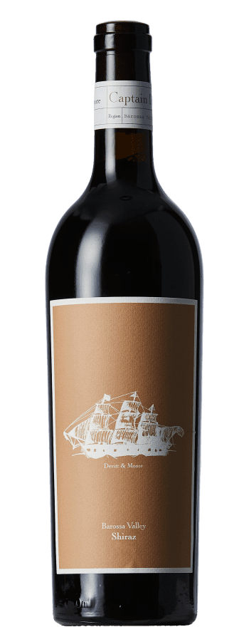 Devitt & Moore Captain D. Bruce Shiraz 2017 – ALL STARS