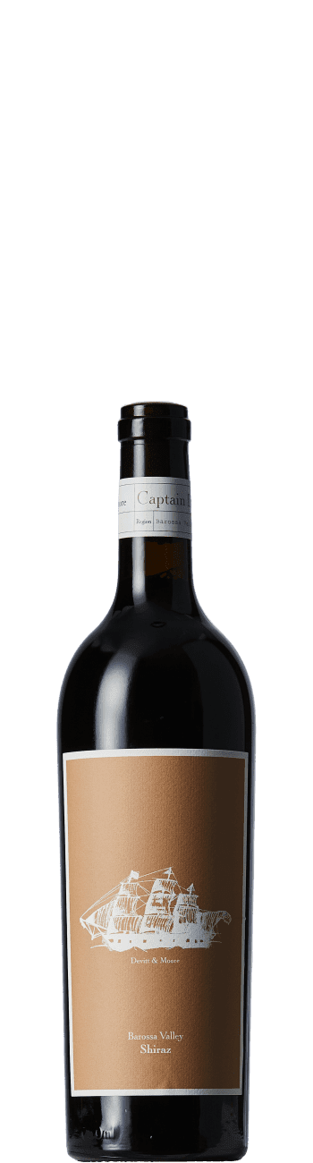 Devitt & Moore Captain D. Bruce Shiraz 2017 – ALL STARS