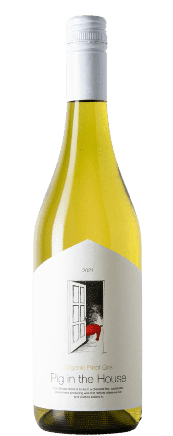 Windowrie Estate Pig in the House Pinot Gris 2021