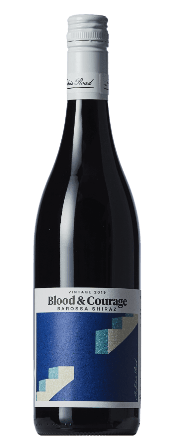 St Johns Road 'Blood & Courage' Shiraz 2019