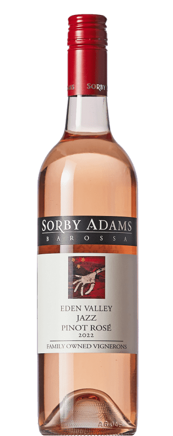 Sorby Adams Jazz Pinot Rosé 2022