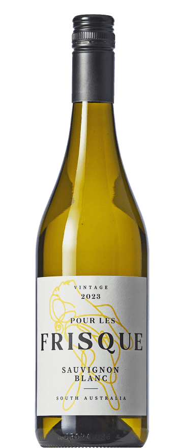 Berrigan Wines Frisque Sauvignon Blanc 2023