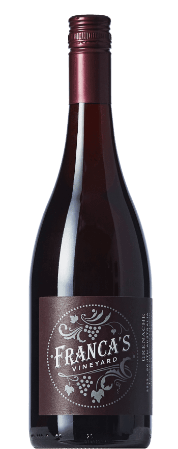 Francas Vineyard Grenache 2022