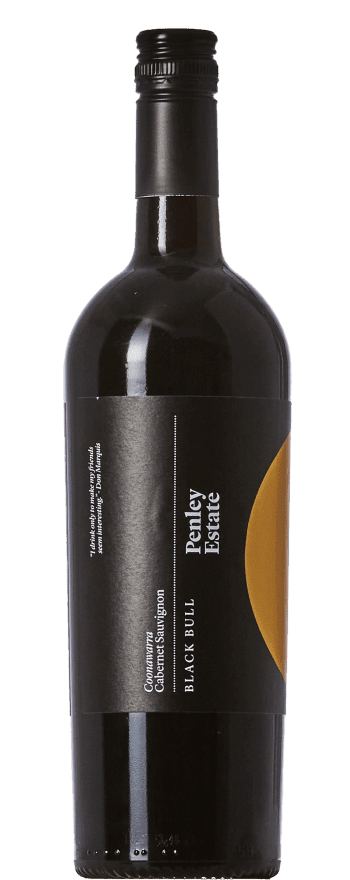 Penley Estate Black Bull Cabernet Sauvignon 2021