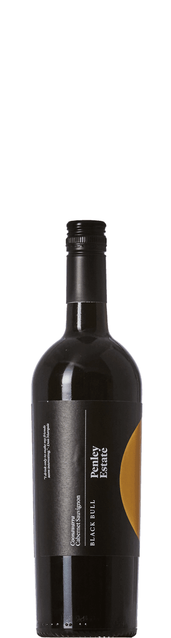 Price Drop: Penley Estate Black Bull Cabernet Sauvignon 2021