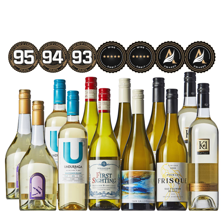 Sauvignon Blanc Lineup 42.0 – Last Chance Deal