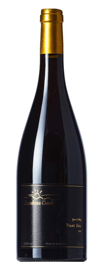 Sunshine Creek Estate Pinot Noir 2019