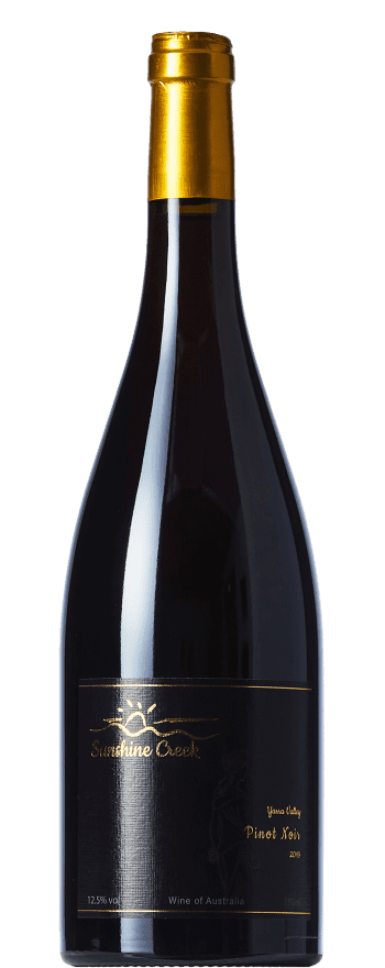 Sunshine Creek Estate Pinot Noir 2020