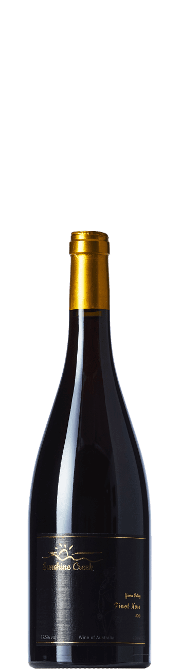 Sunshine Creek Estate Pinot Noir 2020