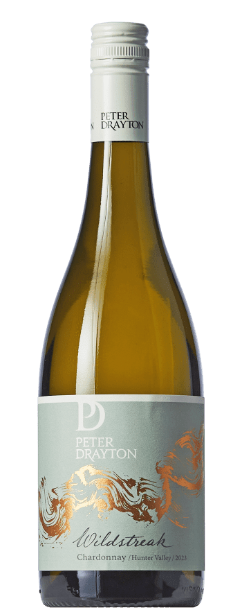 Peter Drayton Wildstreak Chardonnay 2023