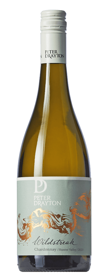 Peter Drayton Wildstreak Chardonnay 2023 - Mayday Deal