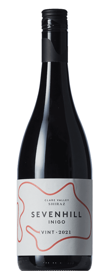 Sevenhill Inigo Shiraz 2021