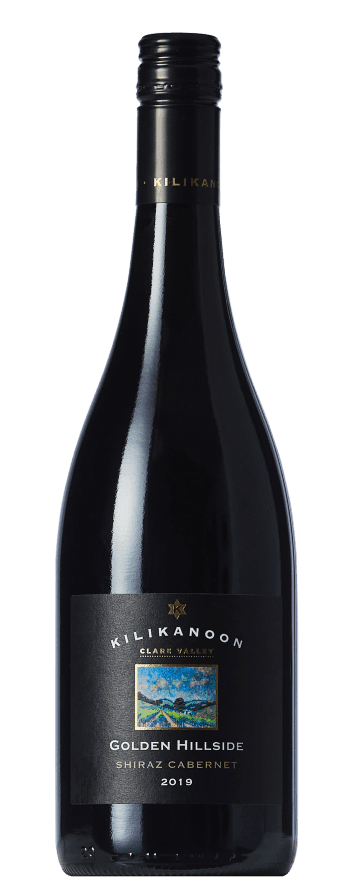 Kilikanoon Golden Hillside Shiraz Cabernet 2019 