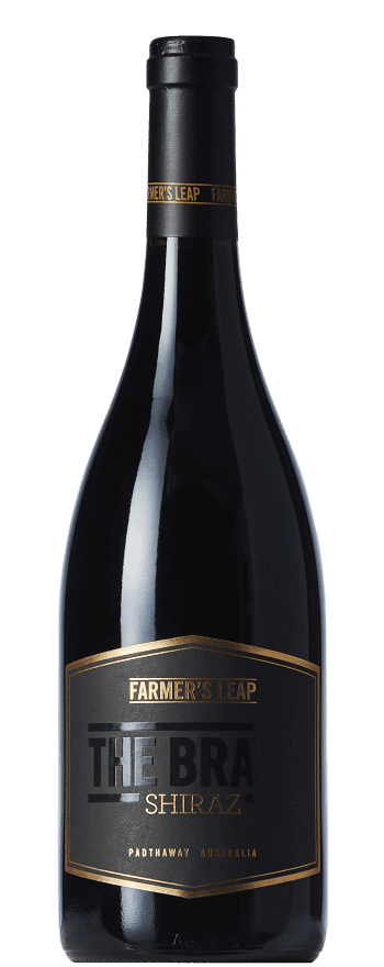 Farmer's Leap The Brave Shiraz 2016