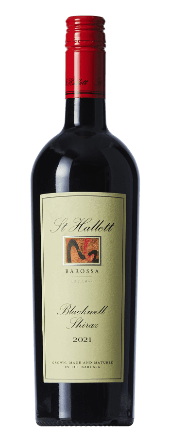 St Hallett Blackwell Shiraz 2021