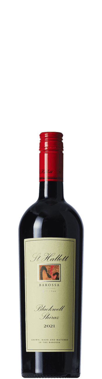 St Hallett Blackwell Shiraz 2021