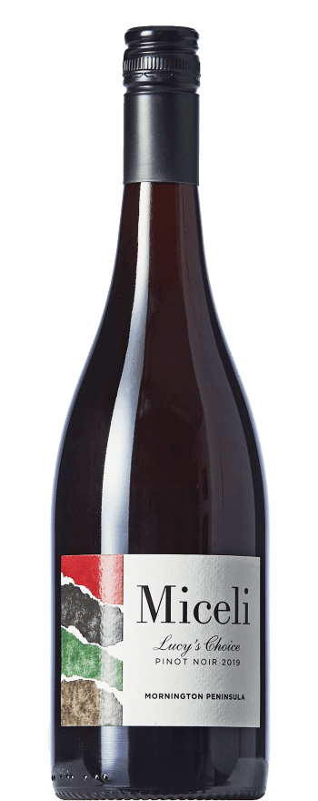 Miceli Lucy's Choice Pinot Noir 2019