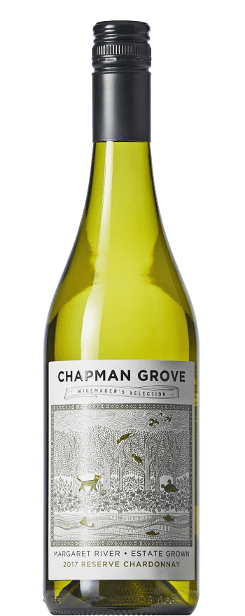 Chapman Grove Reserve Chardonnay 2017