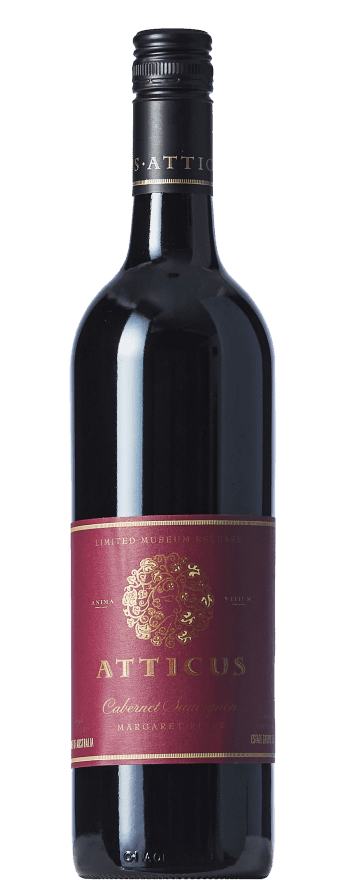 Atticus Limited Release Museum Cabernet Sauvignon 2010