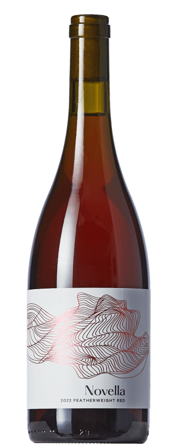 Novella Featherweight Red Blend 2022