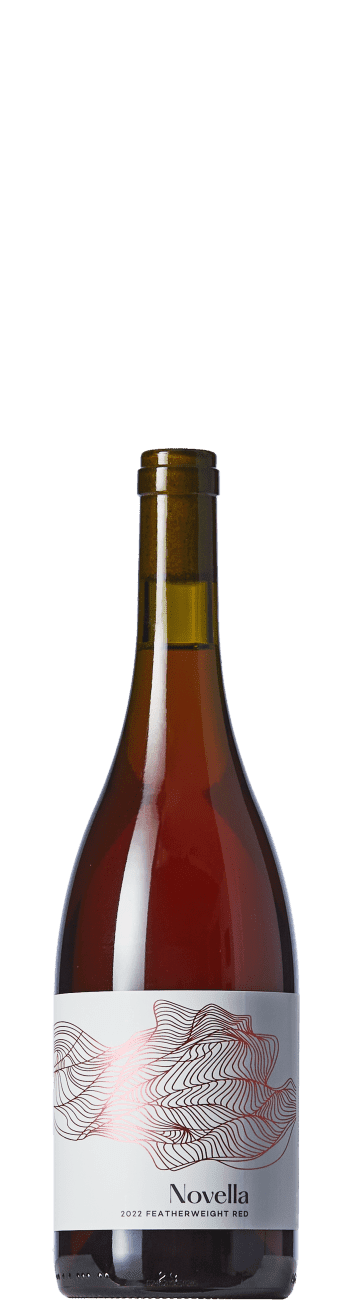 Novella Featherweight Red Blend 2023