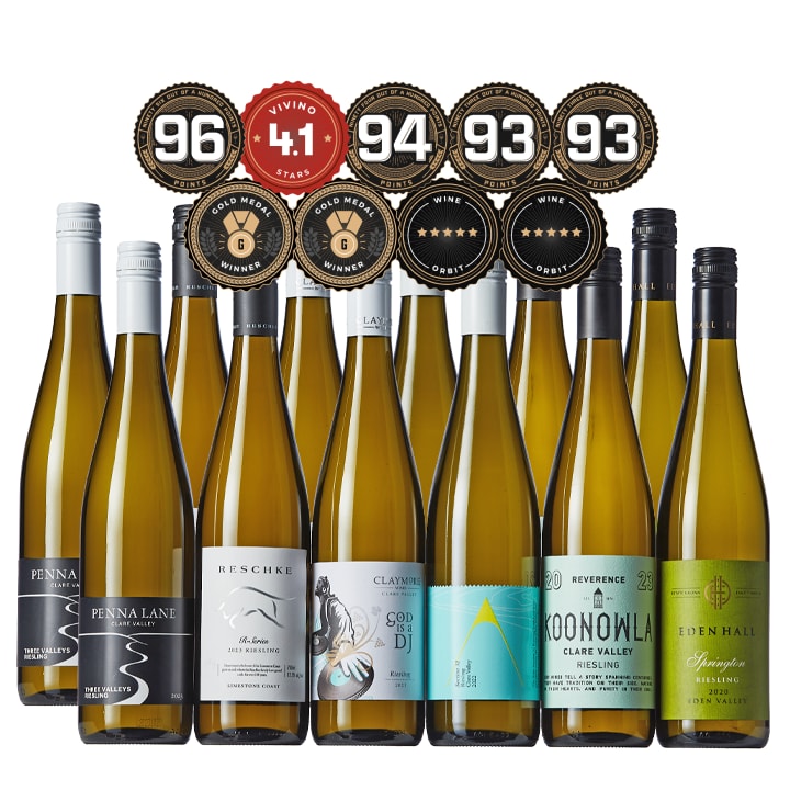 Riesling Lineup 42.0