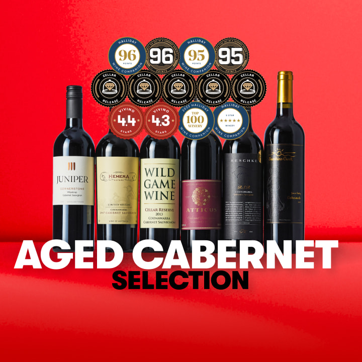 Aged Cabernet Selection