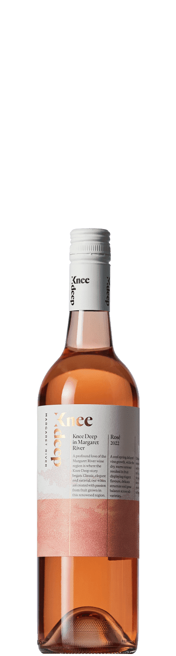 Knee Deep Estate Rosé 2022