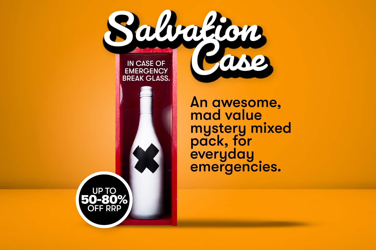 Salvation 9.0 (12pk)