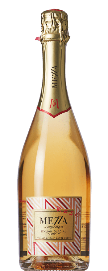 Mezza di Mezzacorona Sparkling Rosé NV