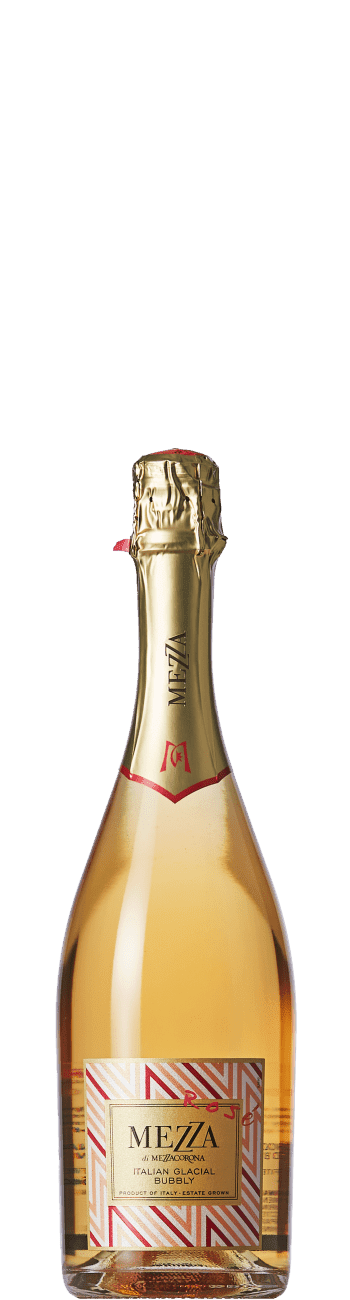 Mezza di Mezzacorona Sparkling Rosé NV
