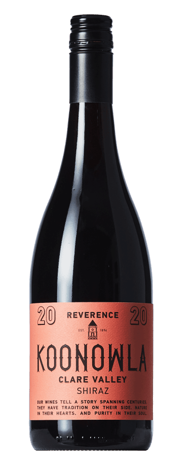 Koonowla Reverence Shiraz 2020