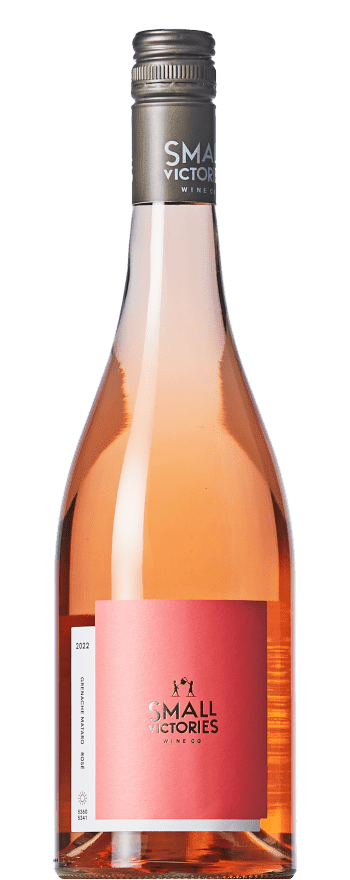 Small Victories Rosé 2022