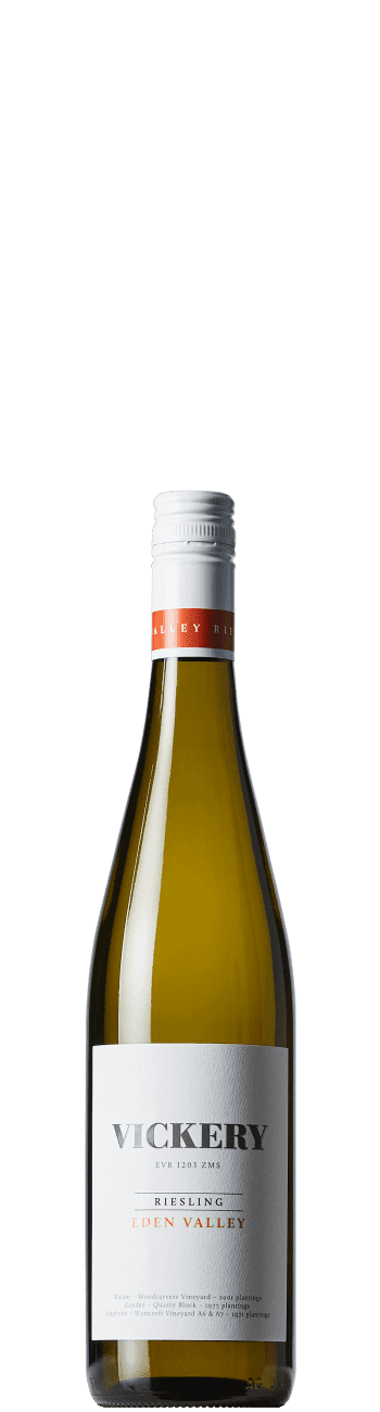 Vickery Eden Valley Riesling 2023