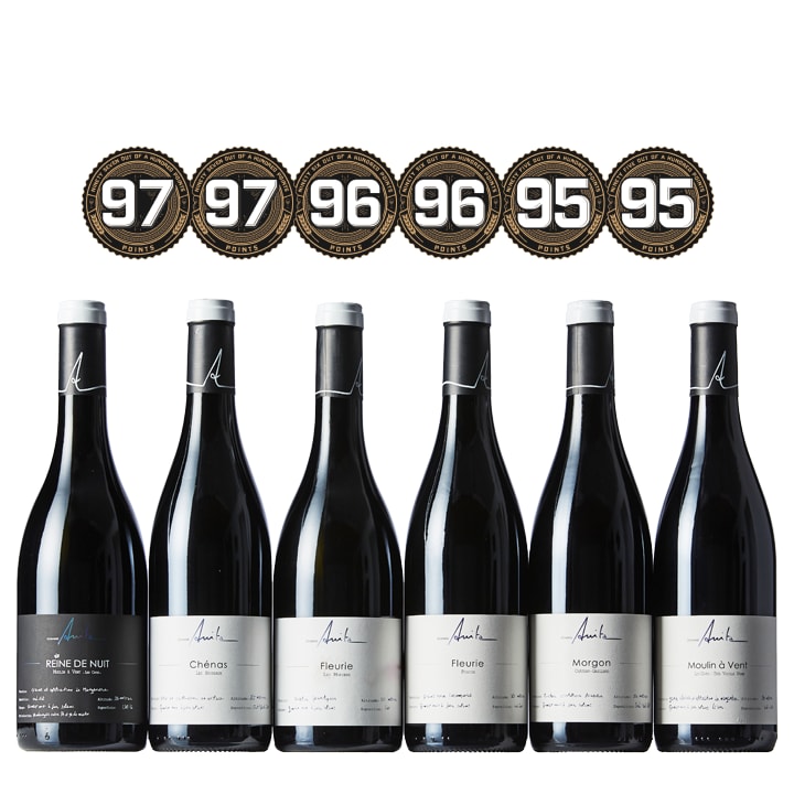 Domaine Anita Cru Beaujolais Mixed Pack 4.0