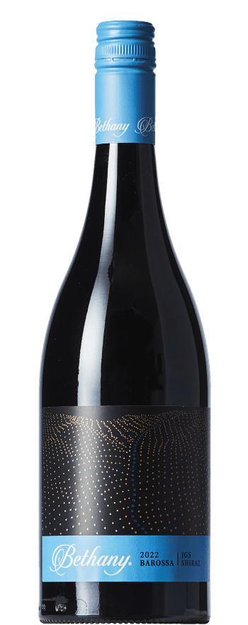 Price Drop: Bethany Wines JGS Shiraz 2022