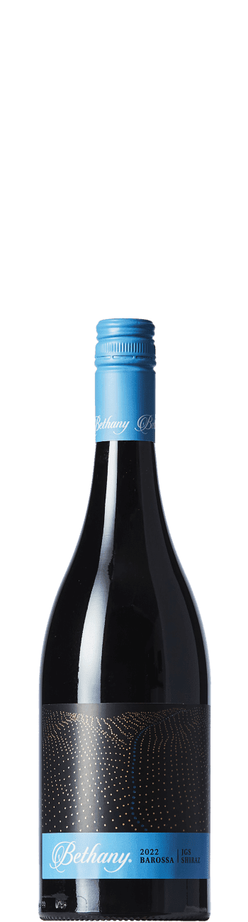 Price Drop: Bethany Wines JGS Shiraz 2022