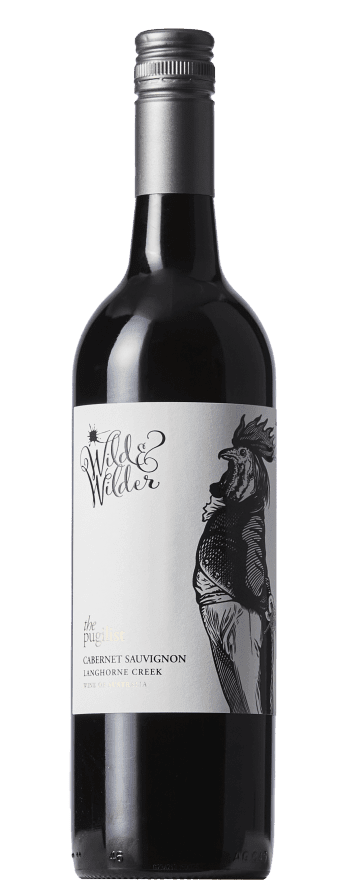 Thistledown Wild & Wilder 'Pugilist' Cabernet Sauvignon 2022