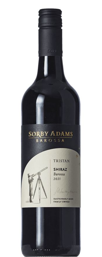 Sorby Adams Tristan Shiraz 2021