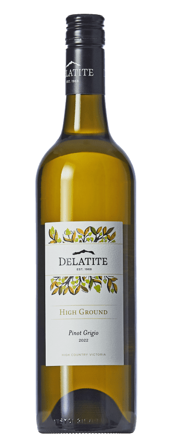 Delatite Wines Pinot Grigio Pinot Grigio 2022