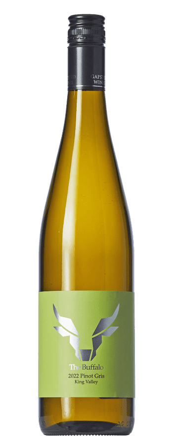 Victorian Alps Wine Co. The Buffalo Pinot Gris 2022