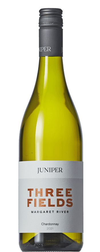 Juniper Three Fields Chardonnay 2021