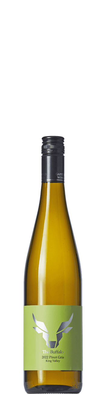 Victorian Alps Wine Co. The Buffalo Pinot Gris 2022