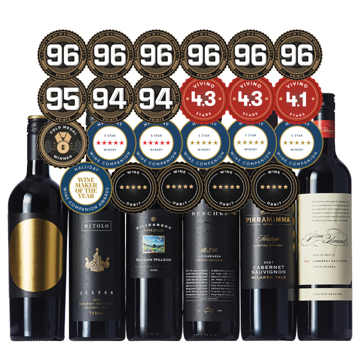 Cabernet Selection 9.0