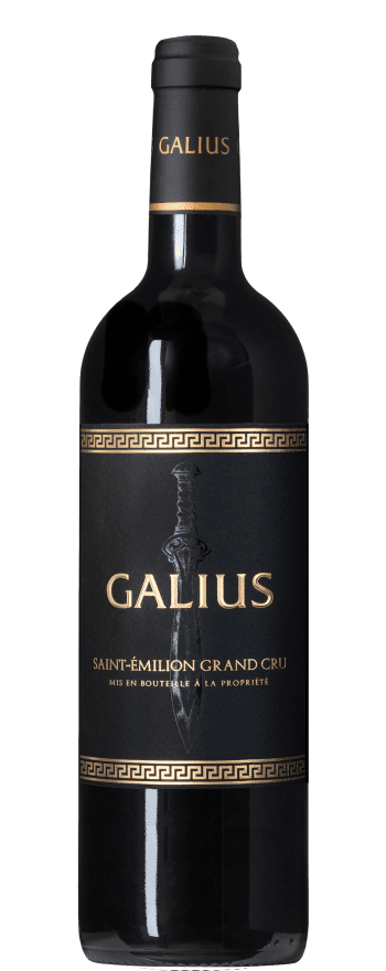 Château Galius Saint-Emilion Grand Cru 2019