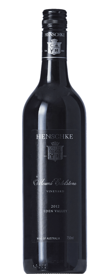 Henschke Mount Edelstone Shiraz 2012