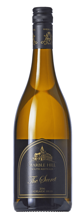 Marble Hill Wines The Secret Chardonnay 2016 – Birthday Sale